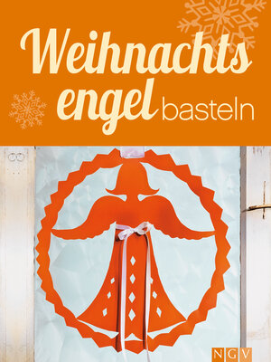 cover image of Weihnachtsengel basteln